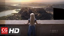 CGI VFX Breakdown HD: Games of Thrones by Rodeo FX