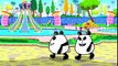 High And Not Dry - Panda A Panda - Cartoons For Babies