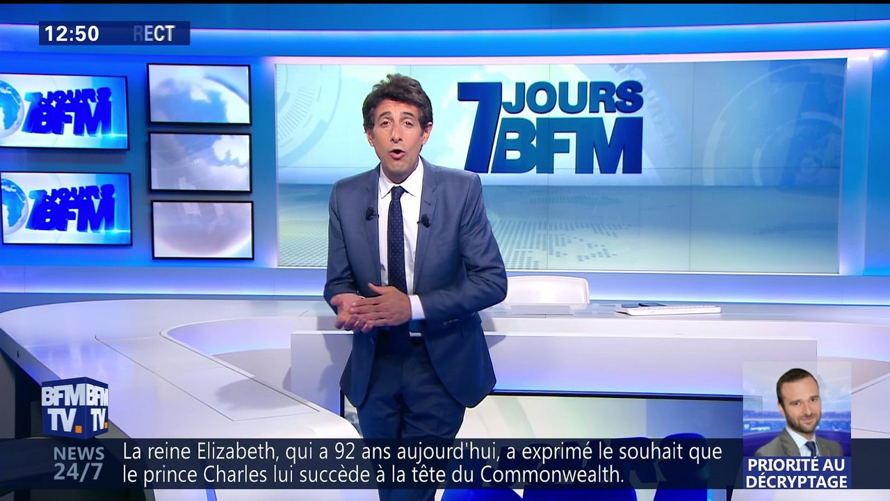 7 jours sur BFM