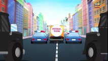 Super Car Royce - Meet The Mechanic - Super Hero Cartoon Videos