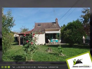 Maison A vendre Bessais le fromental 48m2 - Hameau