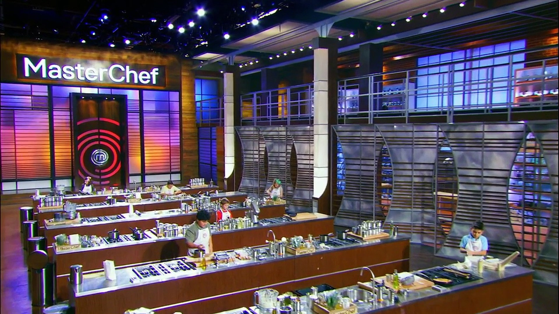 Masterchef junior season discount 6 episode 2 dailymotion