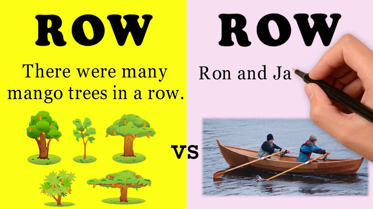 Similar Spelling Words 3