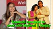Sonakshi honoured to work with Favourites Madhuri & Sanjay