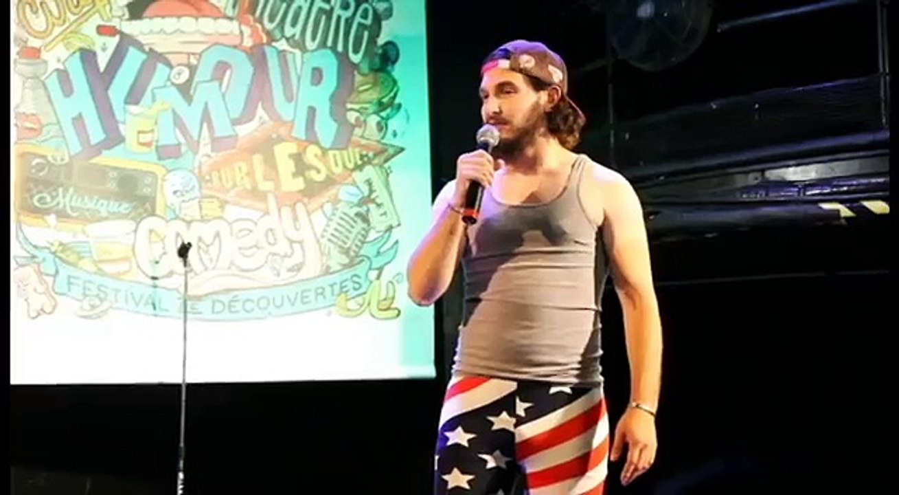 Stephen Spinola - Stand Up Comedy