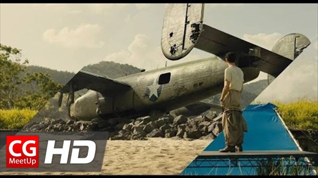 CGI Vfx Breakdown HD: Unbroken by Rodeo FX