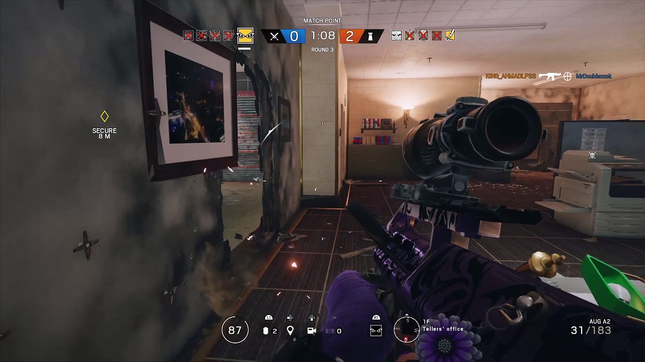 Tom Clancy's Rainbow Six® Siege