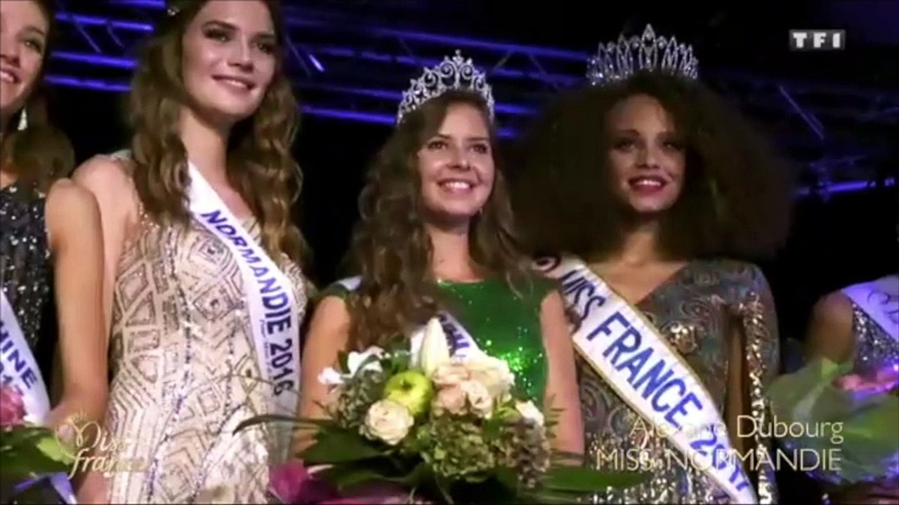 Miss Normandie 2017 - Alexane Dubourg
