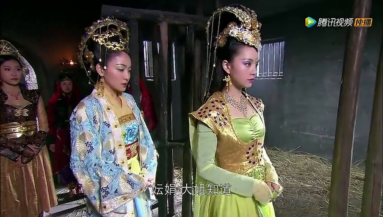 劉海戲金蟬 第38集 精彩預告 妘娟被關