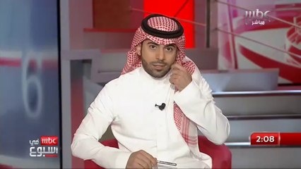 مشادة بين علي الغفيلي والمتحدث الرسمي لوزارة التعليم مبارك العصيمي حول آليات تعليق الدراسة