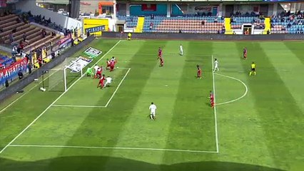 Barış Yardımcı Goal HD - Kardemir Karabuk	1-3	Bursaspor 21.04.2018