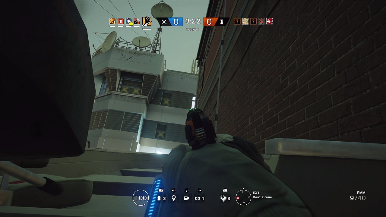 Tom Clancy's Rainbow Six® Siege