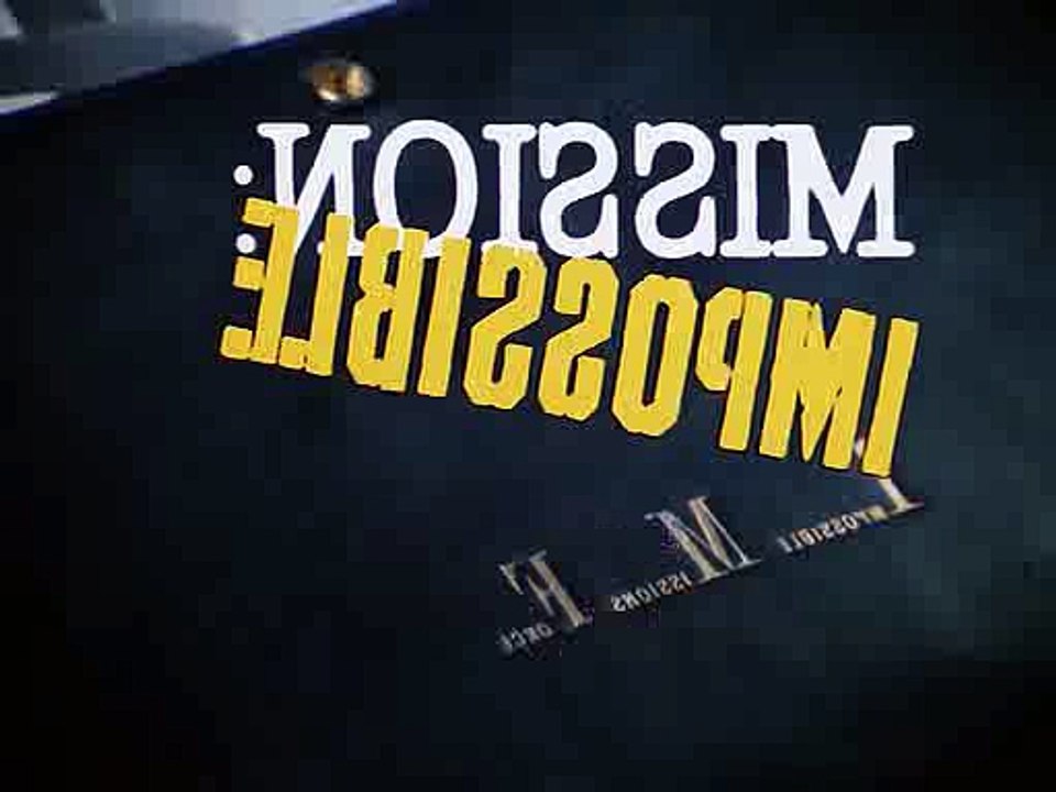 Mission Impossible S01E27 The Traitor