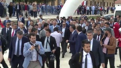 Adalet Bakanı Gül: "Bir Hayal Daha Gerçek Oluyor"