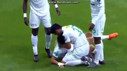 Yardimici     Goal  HD    Kardemir Karabuk 1 - 3	 Bursaspor  21-04-2018