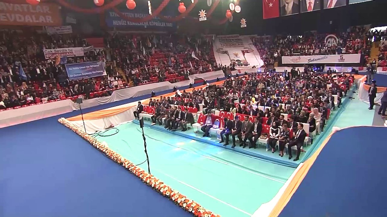 Sarıeroğlu: 'Türkiye'ye, Erdoğan'a bir türlü di...