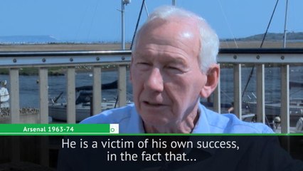 Wenger is victim of his own success - Wilson