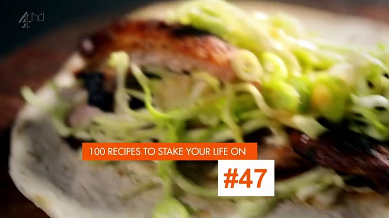 Gordon Ramsays Ultimate Cookery Course S01E10 - Street Food Classics