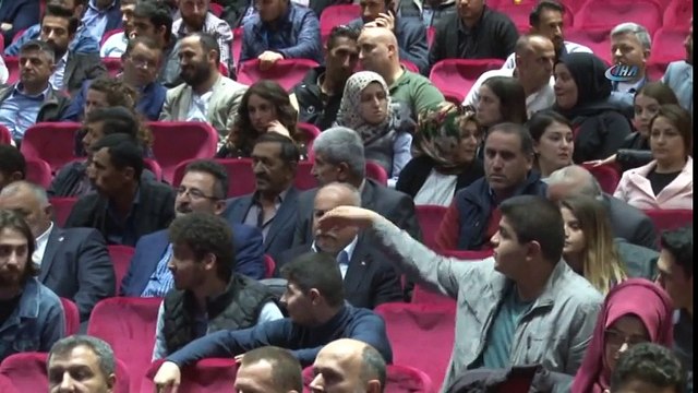 Başbakan Yardımcısı Işık: “AK Parti Dersini Günlük Çalışan Öğrenci, Niye Seçimden Korksun?