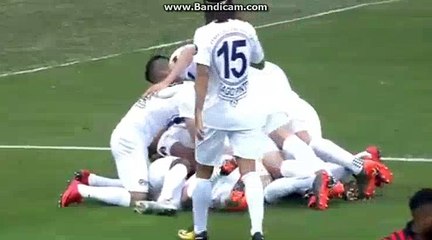 Rwgattin  Goal  HD   Genclerbirligi 0 - 2	 Osmanlispor  21-04-2018