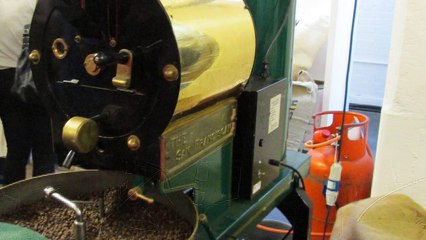 Industrial Coffee Roasting Machines UK