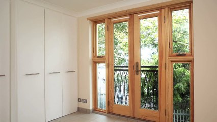Hardwood French Doors Exterior Designs