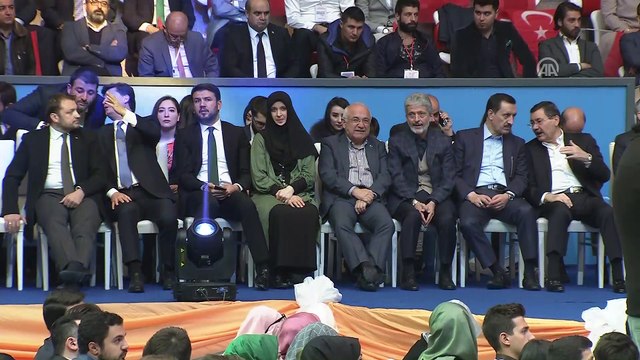 Sarıeroğlu: 'Gençlerimizi güçlü Türkiye'nin güçlü geleceğine güçlü şekilde hazırlayacağız' - ANKARA