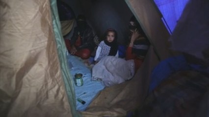 Vivir en un campamento en Yemen, donde 2 millones de personas han sido desplazadas por el conflicto