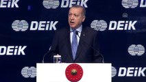 Cumhurbaşkanı Erdoğan: 'Türkiye'de hiç kimsenin çözülemeyecek bir sorunu yoktur' - İSTANBUL