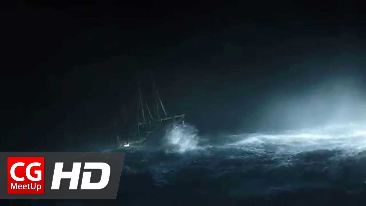 CGI VFX Breakdown HD: Hwajung 2015 by  DEXTER