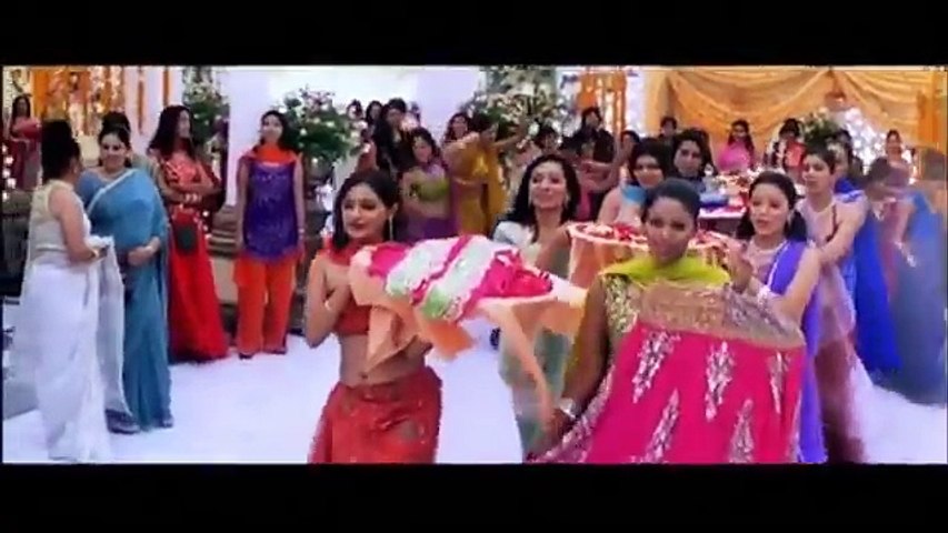 Teri Dulhan Sajaungi _ _ Barsaat ❇♦▶♦❇ Boolywood Wedding Bidaai