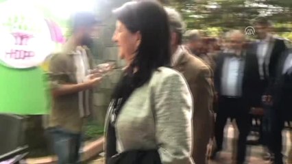 Hdp Eş Genel Başkanı Buldan