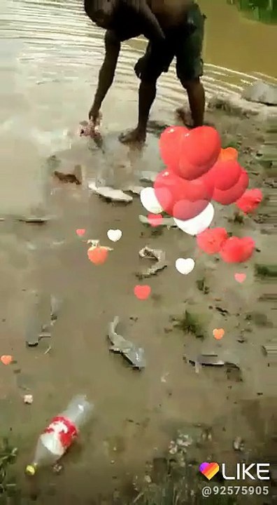 most funny fishing