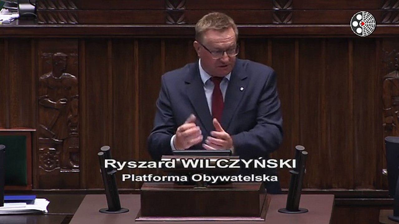 Ryszard Wilczyński - 12.04.18