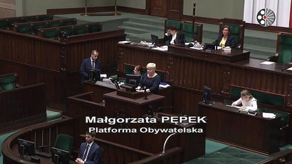 Małgorzata Pępek - 12.04.18