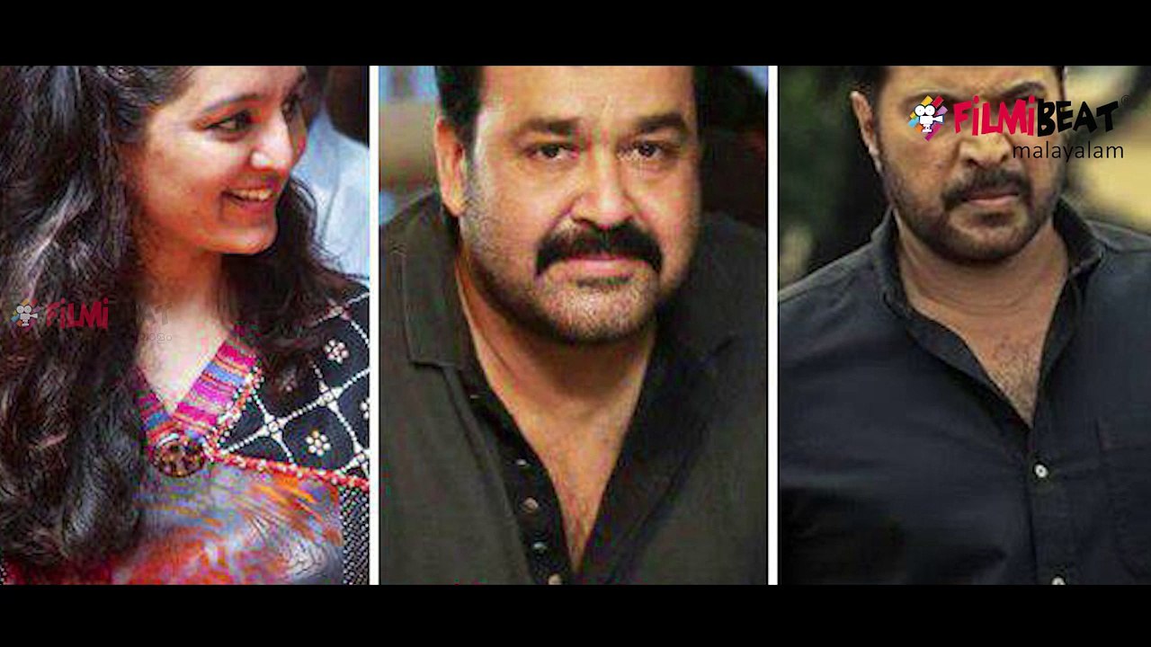 മമ്മൂട്ടിയും മോഹന്‍ലാലും തമ്മില്‍ ശത്രുതയുണ്ടോ? മഞ്ജുവിന് പറയാനുള്ളത് | filmibeat Malayalam