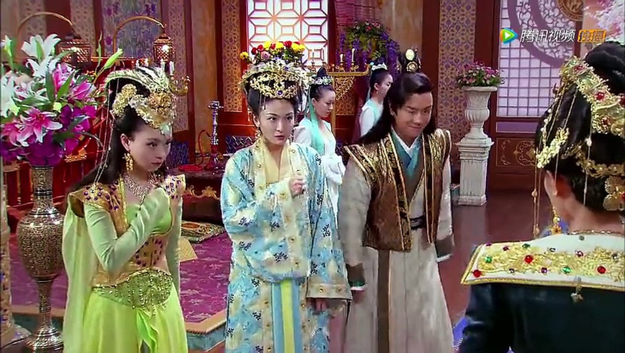 劉海戲金蟾 | Liu Hai Plays With Gold Toad 35（陳浩民、穆婷婷、陳紫涵等主演）