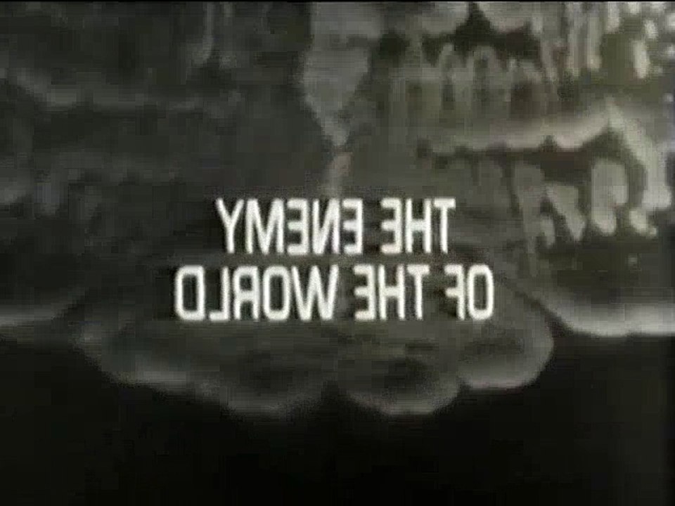 Doctor Who S05 E27  The Web of Fear, E Five