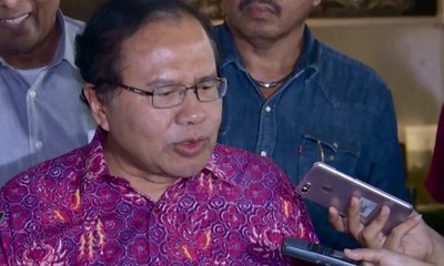 Ingin Jadi Capres, Rizal Ramli: Tiket Saya "Last Minute"