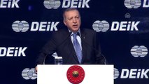 Cumhurbaşkanı Erdoğan: 'Bugün Türkiye her alanda 20 yıl öncesi ile mukayese kabul edilemeyecek bir yerdedir' - İSTANBUL