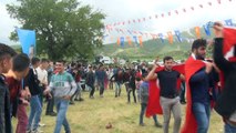 Bestler Dereler eteklerinde gençlik ve huzur festivali