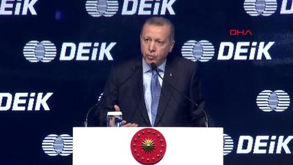 Cumhurbaşkanı Erdoğan İş Adamlarımız 'Ohal'in Kalkması Gerekiyor' Diyorsa Bu Bizi Üzer -4