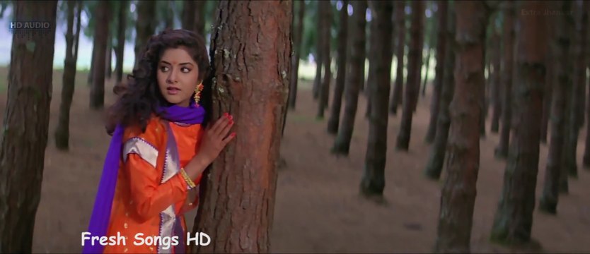 Teri Umeed Tera Intezaar Jhankar Beats 2018 HD1080p - Deewana 1992 NFlix - Extra Jhankar - Fresh Songs HD