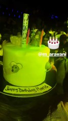 Αραβανή: Τα γενέθλια της αδελφή της στον οικονομόπουλο