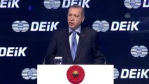 Cumhurbaşkanı Erdoğan: 