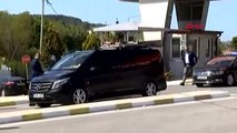Kılıçdaroğlu Maltepe Cezaevi Önünde Açıklama Yaptı