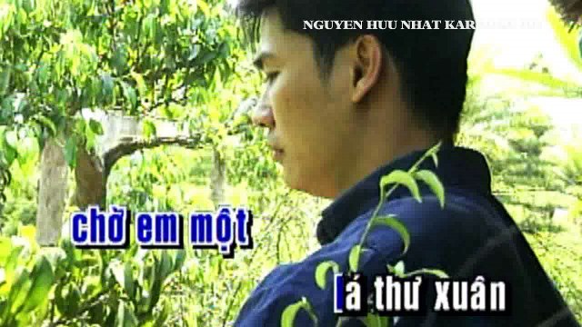 Karaoke Đồn Vắng Chiều Xuân Tuấn Vũ