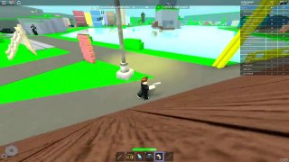 FORTNITE DANS ROBLOX !