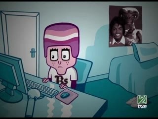 Enjuto Mojamuto - Bajándose Una Película