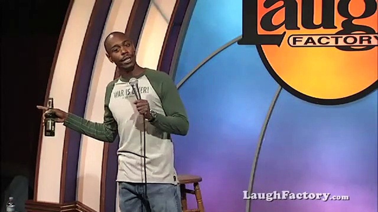 Dave Chappelle   Man Rape   Stand-Up Comedy